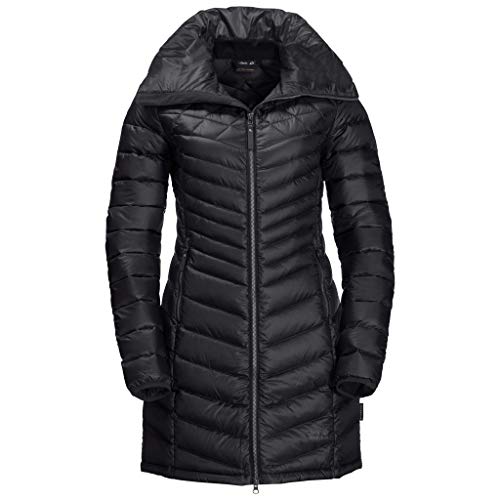 Jack Wolfskin Richmond Down Coat Black XL
