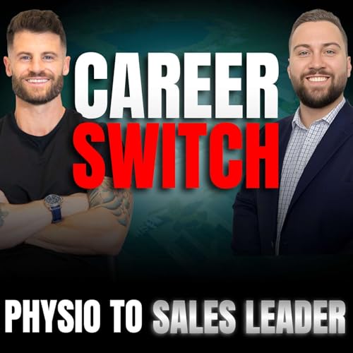 Page de couverture de Zero Sales Experience To Remote Closer To Head Of Sales // With Lewis Capner (IMPRESSIVE Journey)