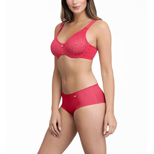 Image of Ultimo Women's Polyamide Non-Padded Wired T-Shirt Bra