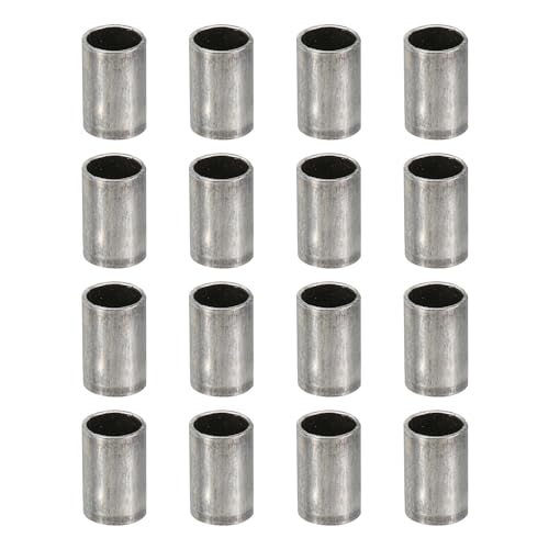 PATIKIL M5X`[Xy[T[ 40 ^Xy[T[ X`[ 5mm ID x 6mm OD x 8mm L Yf|Xy[T[XN[X^hIt 1/5C`܂M5XN[{gp