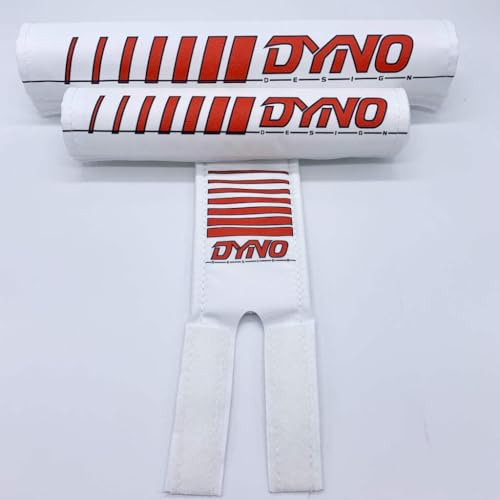 Flite Red GT Dyno D2 BMX �p�b�h�Z�b�g