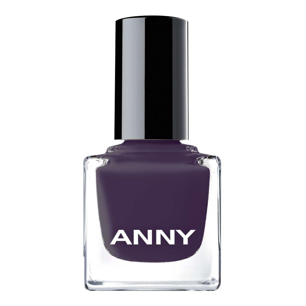 ANNY Nail Polish – Hochwertiger Farb-Nagellack mit langanhaltendem Glanz, splitterresistent und schnelltrocknend, Farbe: Vintage Glam - 15 ml