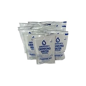 Datrex Emergency Water Packet ̵...