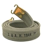 British WWII Army Lee Enfield SMLE Canvas Sling OD Green Color New