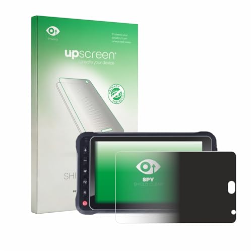 Protector antiespía upscreen compatible con Hugerock X72 que evita miradas ajenas