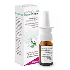 SCHNUPFEN ENDRINE 0,1% Nasen 10...