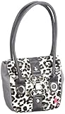 leo look schuhe Hochwertige Animal Print Tasche von poodlebag im wilden, exotischen Leo-Look