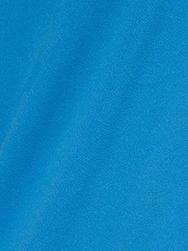 Adrianna Papell Women's V Neck Double Pleated Sleeve Dress3