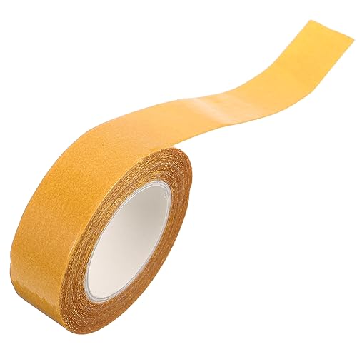 Alipis 10m Tappeto Adesivo Resistente Nastro Biadesivo per Tappeti per Lavori Artigianali Nastro Rete Biadesivo per Moquette