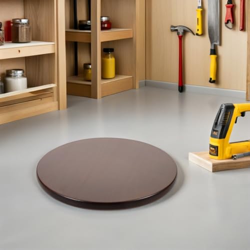 Asiento de repuesto de madera maciza para taburete de cafetería 7