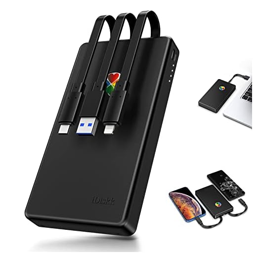 iDiskk Mfi Certified 1TB External Hard Drive for Photo Stick for All Models of iPhone iPad Android Devices,MacBook,Computer to Backup Docs| Photos | Videos iPhone iPad Android,Photo Storage Backup