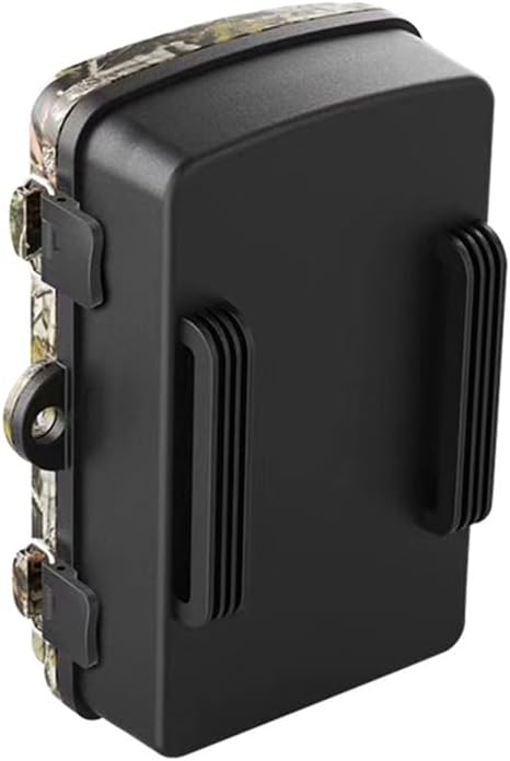 Coverzone 16MP Full HD 1080P Gece Görüşlü Foto Kapan – 0.8 sn Tetikleme, 10m Algılama Mesafesi, 2.0” Ekran, 9’lu Fotoğraf Çekim, PIR Sensörlü Av ve Güvenlik Kamerası Camera Trap V-01 - Görsel 5