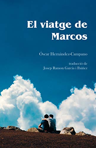 Portada de El viatge de Marcos