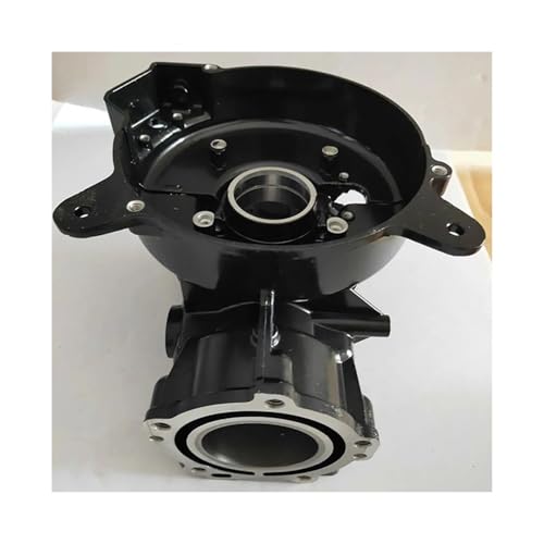Bloc moteur marin 2 temps pour réparer un moteur serré