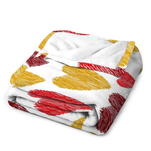 Couverture lit chaude flanelle résout les nuits fraîches 150x200