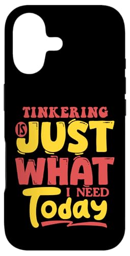 DIYr_[GWjÂ߂Tinkering Maker}ChZbgp X}zP[X iPhone 17 p