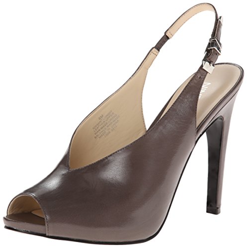 Nine West Women's Mintcondit Platform Pump