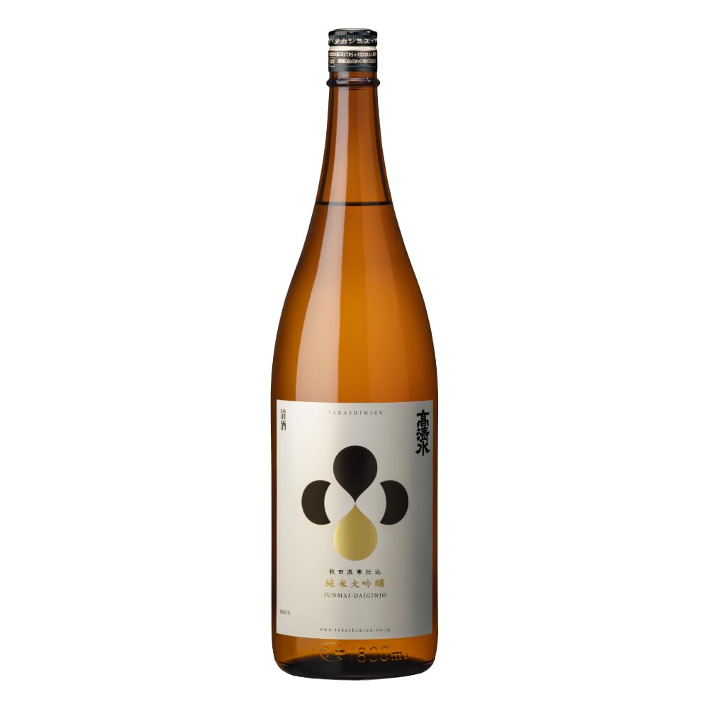 Amazon.co.jp: 秋田酒類製造 高清水 純米大吟醸 [ 日本酒 秋田県