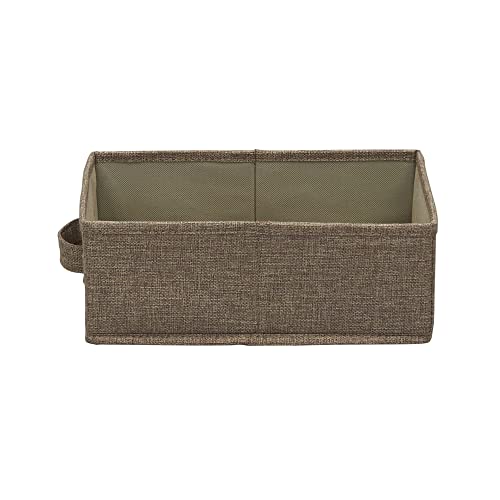 Household Essentials Latte Narrow Closet Organizer Drawers #TOP5