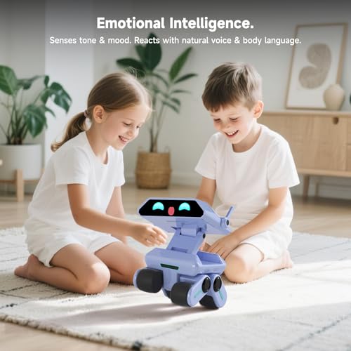 AI Home Assistant Robot Companion