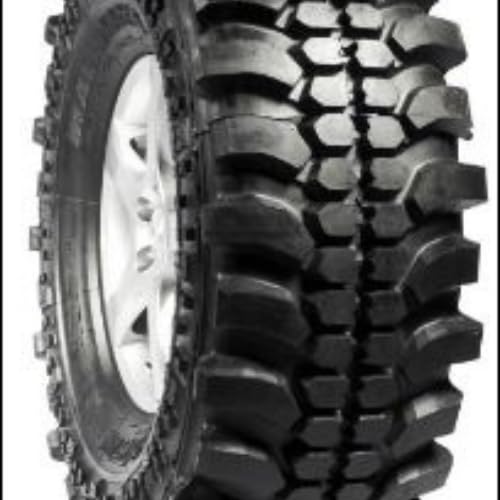 Doctor Tyre by MALATESTA KAIMAN 195/80 R15 96Q M/T – Pneumatico Ricostruito Off-Road 4x4 – Battistrada Mud Terrain – Made in Italy