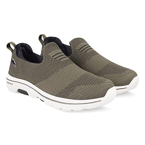 Image of Action ATG-487 Lightweight Comfortable Cushioned Walking Shoes for Men