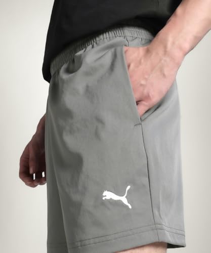 Image of Puma Men Woven Shorts