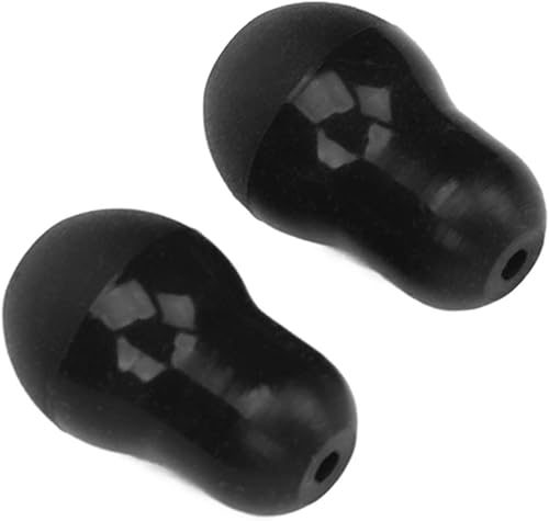 Miniatura 8 de 10 tapones para los oídos del estetoscopio de silicona de repuesto para estetoscopios