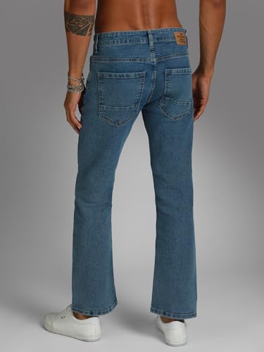 Image of HIGH STAR Men's Regular Fit Jeans