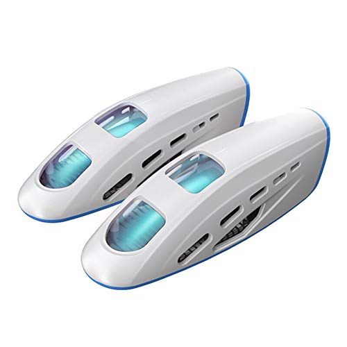Elektrische Tragbarer Schuhtrockner Schuhwärmer UV Wäschetrockner für Schuhe Socken Skischuhe Beseitigen Sie Gerüche