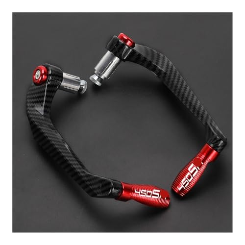 Accessoires moto garde main guidon 450SR protection leviers