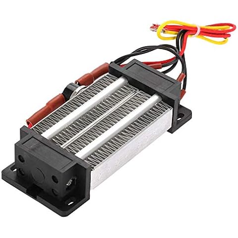 Termostato PTC Aislado de Cerámica 300W 220V Cover