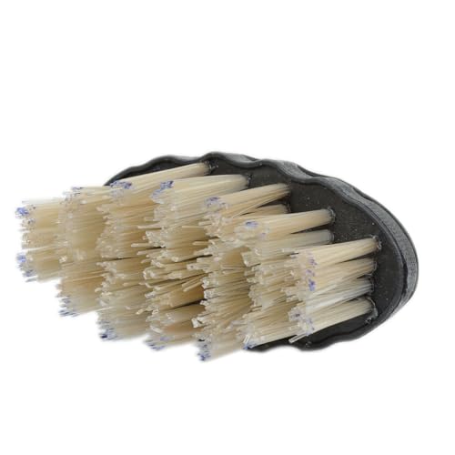 Escova p/Cavalos Tipo Rasqueadeira Super Macia Forte Resistente Eficiente dá Brilho Não Enferruja 10