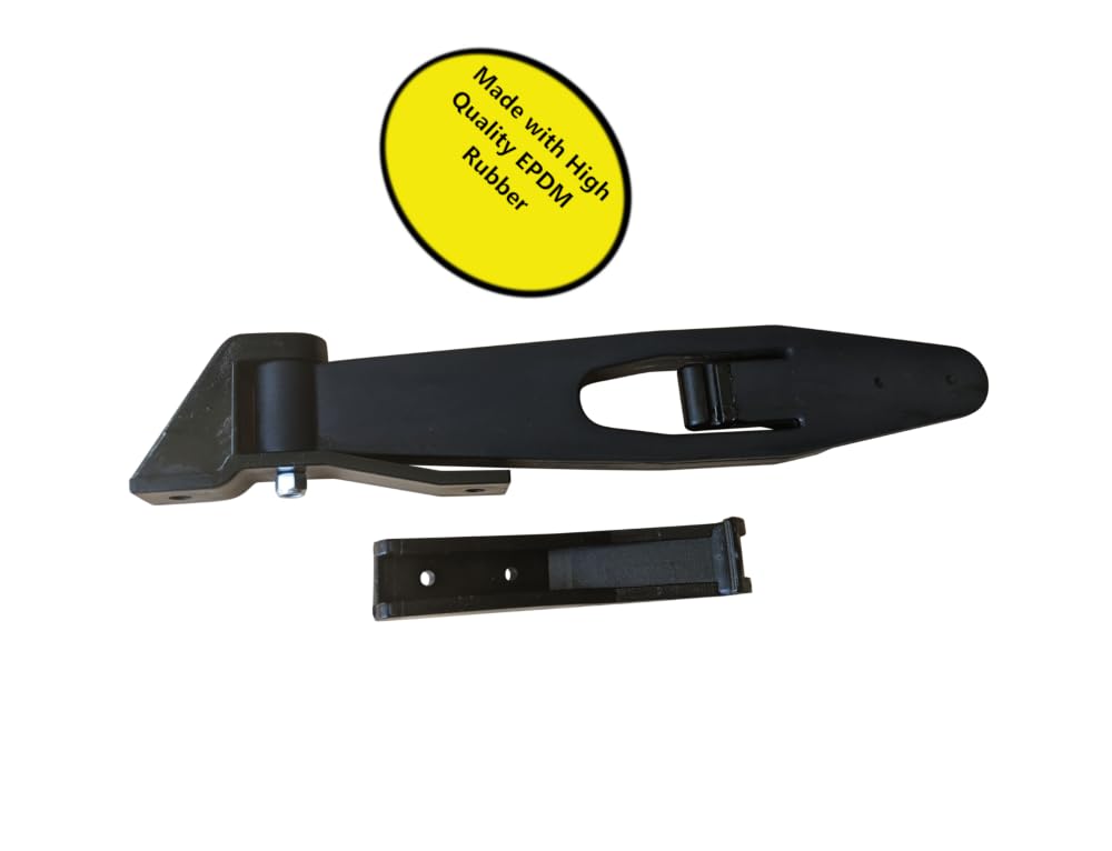 Amazon.com: Freightliner FDL 120 HOOD LATCH 17-12435-001 17-12435 