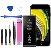 Battery for iPhone SE2 SE 2020 2nd Generation 4.7", Upgraded Phone SE2 Battery Replacement Compatible with iPhone SE A2275 A2296 A2298 with Professional Repair Tools Kit