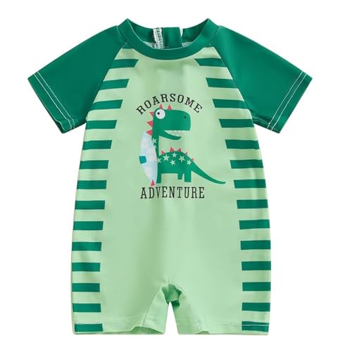 Image of Baby Bucket Boys Swimming Costume One Piece Swimsuit