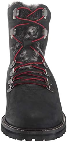Joules Women's Ashwood Hiking Boot black 7 Medium UK (9 US) | Image 1