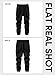 JMIERR Men's Casual Lounge Baggy Sweatpants Cargo Pants Trendy Travel Parachute Pants Loose Fit Harem Joggers with Pockets for Early Fall Fashion Essentials Streetwear,S,Black