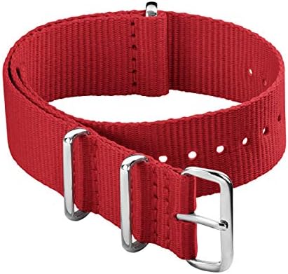 Archer Watch Straps - Classic Nylon NATO Watch Bands