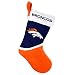 NFL Denver Broncos 2015 Basic Stocking, Blue