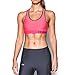 Produktbild Damen Sport Bra Armour Mid Solid, Pink Shock, XS, 1273504-685