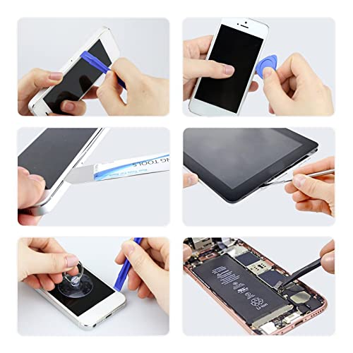 Kit de tournevis pour ordinateur et smartphone contre les vis bloquées