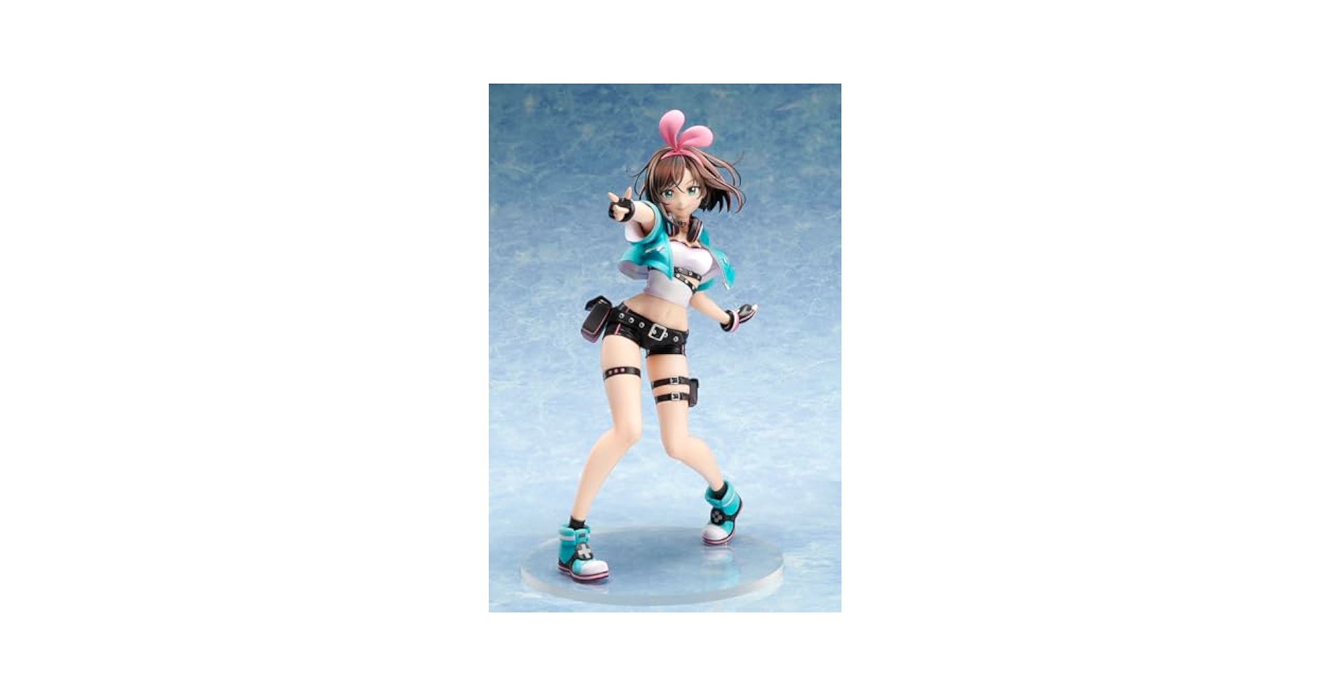 Amazon.co.jp: 「 Kizuna AI A.I.Games 2019 」 1/7 PVC&ABS製