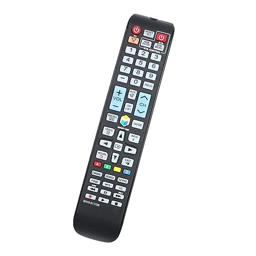 Télécommande de rechange Samsung BN59-01179A GHUST pour TV HD UN55H6300 UN65H6350