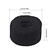Drum Cymbal Pads, 10 Pack Black Felt Pads for Percussion Protection, Cymbal Accessories for Drummers Live Studio Practice Recording