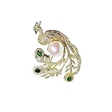 Anlass: Broschen, die perfekt für jedes Bastelprojekt geeignet sind und sich auch hervorragend dazu eignen, Brautjungfern, Blumenmädchenkleidern, einem stilvollen Hut, einem Haarakzent oder sogar Ihrer Hochzeitstorte Kreativität zu verleihen.