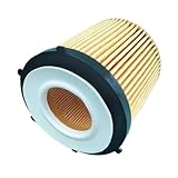 1/6/10PCS Car Engine Oil Filter 11427634291Compatible For BMW F30 F80 F10 F11 E84 X1 sDriver 20i