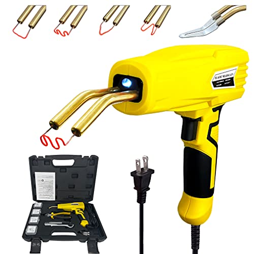 How To Plastic Weld A Bumper In The Easiest Way?