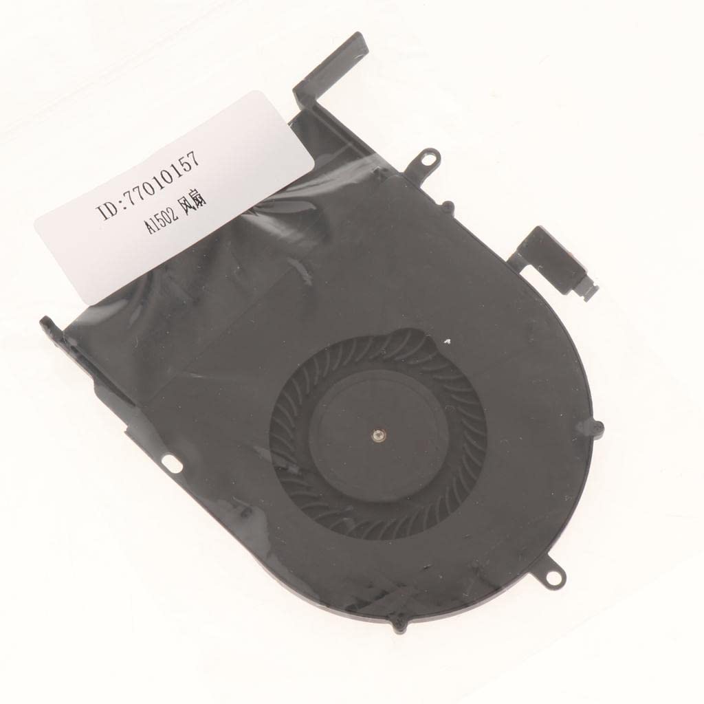 Loom Tree CPU Cooling Fan Cooler for Apple MacBook Retina Pro 13-inch A1502 2013 2014 2015 Computer Components & Parts | Fans, Heat Sinks & Cooling | CPU Fans & Heat Sinks