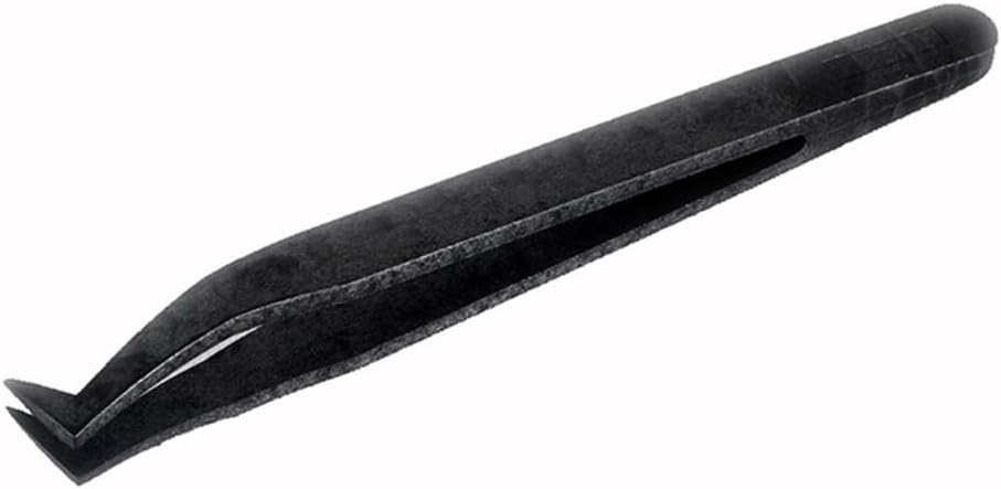 ESD Industrial Tweezer 10pcs Per Unit(long sharp pointed type)